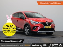 Renault Captur - 1.6 E-Tech Hybrid 145 Techno | Achteruitrijcamera | Navigatie | Parkeersensoren achter met