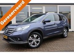 Honda CR-V - 2.0 AWD 155 Pk Lifestyle, Camera, Cruise Control, Stoelverwarming, Climate Control, Trekha