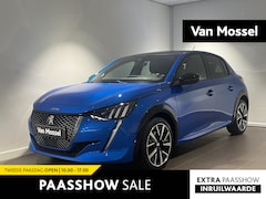 Peugeot 208 - 1.2 PureTech GT | PANORAMADAK | ADAPTIVE CRUISE CONTROL | CAMERA | ZEER COMPLEET|