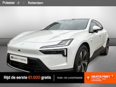 Polestar 4 - 4 Long Range Single Motor | Plus & Pilot Pack | Tailored Knit