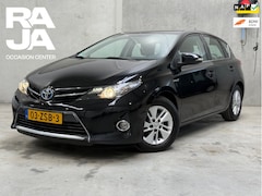 Toyota Auris - 1.8 Hybrid Aspiration NAP Clima Cruise Camera