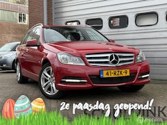Mercedes-Benz C-klasse Estate - 180 Avantgarde TREKHAAK|CRUISE CONTROLE