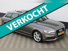 Audi A6 Avant - 2.0 TFSI Panoramadak Navi Leer Trekhaak NAP