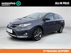 Toyota Auris Touring Sports - 1.8 Hybrid Lease Exclusive | All-in prijs | Automaat | Panoramadak | Leder interieur