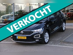 Volkswagen T-Roc - 1.5 TSI Sport Business VIRT. COCKPIT TREKHAAK AUTOMAAT