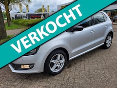 Volkswagen Polo - 1.2 TSI STYLE AUTOMAAT, nw staat
