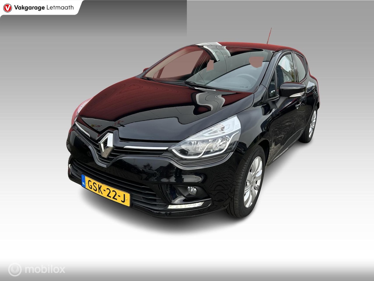 Renault Clio - 0.9 TCe Intens 0.9 TCe Intens - AutoWereld.nl
