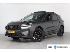 Ford Kuga - 2.5 PHEV ST-Line X | Trekhaak Elektrisch Wegklapbaar | Elektrisch Panoramadak | Winter Pac