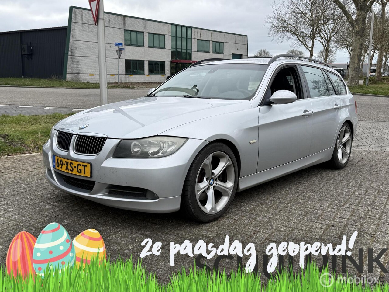 BMW 3-serie Touring - 325d High Executive CRUISE CONTROLE - AutoWereld.nl