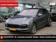 Porsche Cayenne Coupé - 3.0 E-Hybrid BURMESTER ACHTERASBES. BTW-AUTO