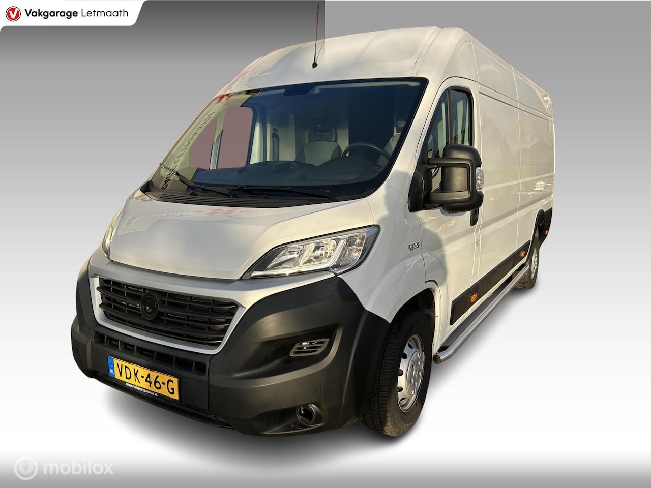 Fiat Ducato - bestel 35 3.0 Natural Power L4H2 BENZINE/AARDGAS - AutoWereld.nl