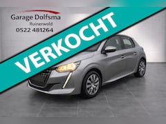 Peugeot 208 - 1.2 PureTech Active-Navi-PDC