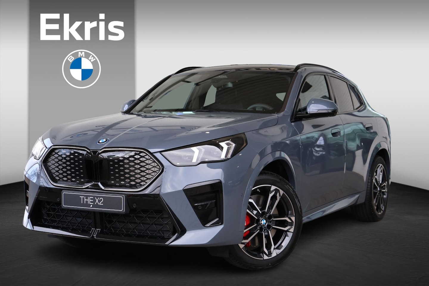 BMW iX2 - xDrive30 M Sport Edition | M Sportpakket Pro | Innovation Pack | Comfort Pack | Panoramada - AutoWereld.nl