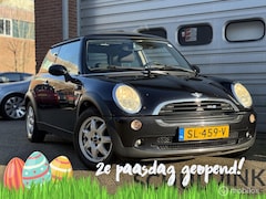 MINI One - 1.6 PANORAMADAK|STOELVERWARMING|TREKHAAK