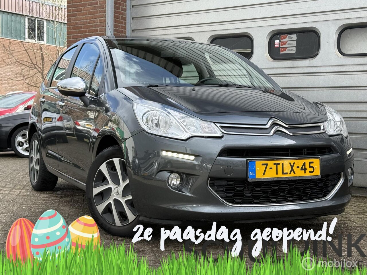 Citroën C3 - 1.0 VTi Collection CRUISE CONTROLE|AIRCO - AutoWereld.nl
