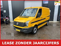 Volkswagen Crafter - TDI airco 3 pers 100 kw