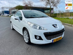 Peugeot 207 CC - 1.6 VTi Griffe, Cabrio, Carplay, Pdc, Elektr ramen, Lmv, Climate control, Mooie kilometers