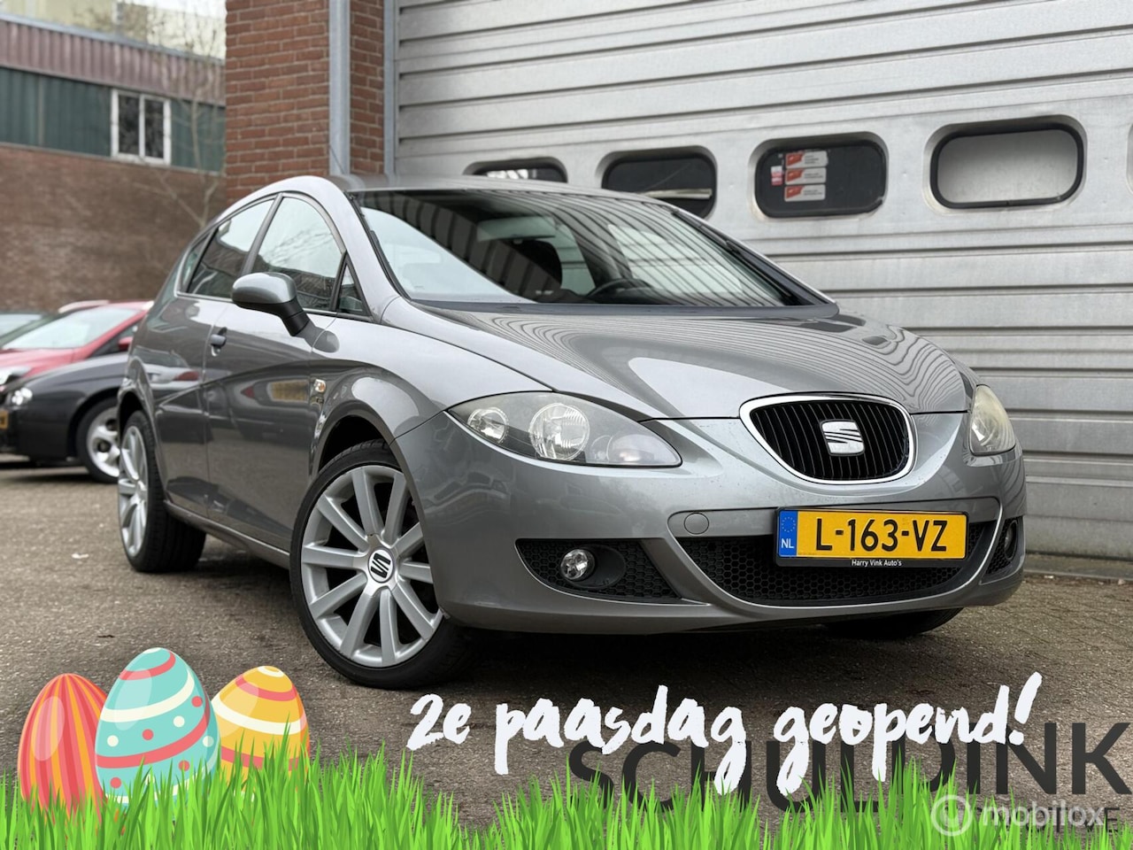 SEAT Leon - 1.8 TFSI 25 Edition II AIRCO|CRUISE CONTROLE - AutoWereld.nl