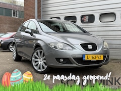 SEAT Leon - 1.8 TFSI 25 Edition II AIRCO|CRUISE CONTROLE