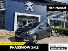 Peugeot 108 - 1.0 e-VTi Allure l Camera l Clima l Apple CarPlay Android Auto
