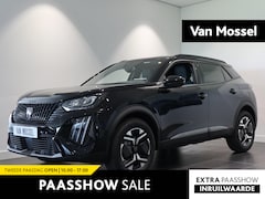 Peugeot 2008 - Allure | Navigatie | LMV | Camera | Apple Carplay | Cruise Control |