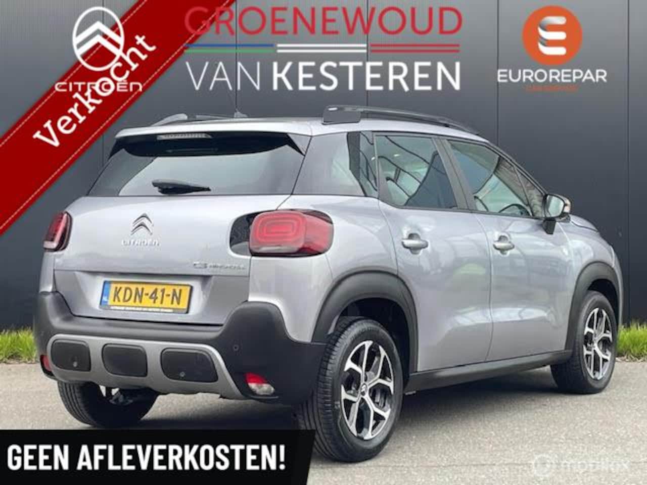 CITROEN C3 AIRCROSS