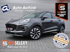 Ford Puma - 125PK Hybrid Titanium WINTERPACK | NAVI