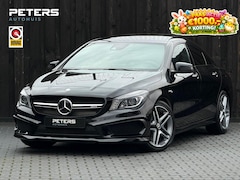 Mercedes-Benz CLA-Klasse - AMG 45 4MATIC| Schaalst.| Panodak| Vol