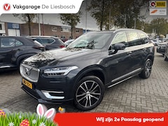 Volvo XC90 - 2.0 T8 Recharge AWD Inscription Expression/SOH 89%/leer/navi/camera/boeken