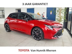 Toyota Corolla - 2.0 Hybrid GR-Sport | Bi-Tone | Stoel en stuurverw | 18" velgen