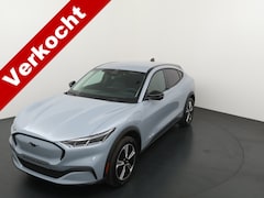 Ford Mustang Mach-E - | *UNIEK* | RWD 75 kWh | Adapt. cruise | Keyless