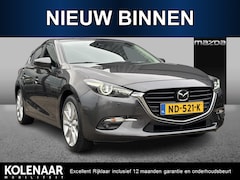 Mazda 3 - 3 2.0 SkyActiv-G 120 GT-M /Volleder/CAM/ACC/All Season Banden/Dealeronderhouden/