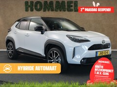 Toyota Yaris Cross - 1.5 Hybrid 130 GR SPORT - ELEKTRISCHE ACHTERKLEP - CAMERA - PARKEERSENSOREN VOOR/ ACHTER