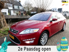 Ford Mondeo - 1.6i Platinum 5-drs 160pk 1e eig. Clima Navi Schuifdak Trekhaak 1600kg