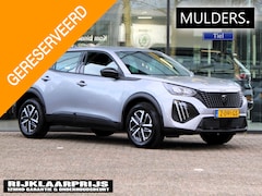 Peugeot 2008 - 1.2 PureTech 100 Active | Navi / Camera / Climate