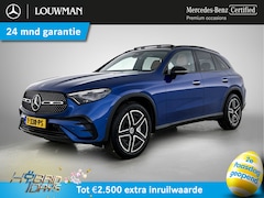 Mercedes-Benz GLC-klasse - 200 4MATIC AMG Line Lichtmetalen velgen | Naviagtie | Panoramadak | elect. bed. voorstoele