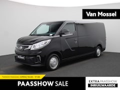 Maxus eDELIVER 3 - L2 50 kWh | APPLE CARPLAY / ANDROID AUTO | ACHTERUITRIJCAMERA | AUTOMAAT |