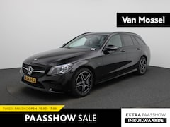 Mercedes-Benz C-klasse Estate - 300 e Business Solution AMG Limited | Automaat | 360. Camera | Navigatie | Stoelverwarming