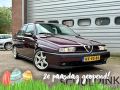 Alfa Romeo 155 - 1.8 T.Spark S| 72.000 kilometer|2e eigenaar