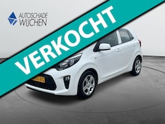 Kia Picanto - 1.0 DPi ComfortLine Betrouwbaar, Zuinig & 1 Jaar Garantie