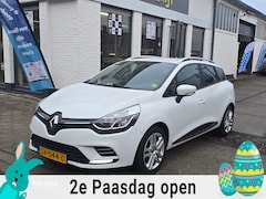 Renault Clio - 0.9 TCe Zen*2 ei*nap*apk*navi*zeer nette auto * airco*inruil mogelijk