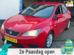 SEAT Ibiza - 1.2 TSI Style*2e eigenaar*nap*apk*airco*dealer onderhoud*inruil mog