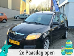 Skoda Roomster - 1.2*nette auto*lage km*rijd rem schakel zeer goed*inruil mog
