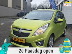 Chevrolet Spark - 1.2 16V LT*2r eigenaar*nap*apk*airco*zeer nette auto*inruil mog