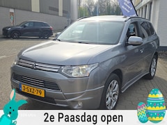 Mitsubishi Outlander - 2.0 PHEV instyle2E eigenaar/dealer onderhoud*nap*apk*airco*navi*trekhaak*zeer nette auto*i