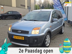Ford Fusion - 1.6-16V Crossroad*nap*apk*airco*rijd goed*inruil mog