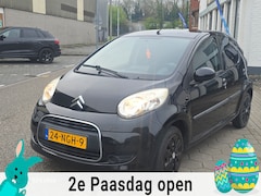 Citroën C1 - 1.0-12V Ambiance*2e eigenaar*nap*apk*airco*elek ramen*navi*inruil mog
