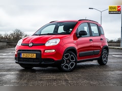 Fiat Panda - 1.0 Hybrid City Life | Airco | Trekhaak | Radio |
