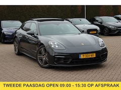 Porsche Panamera Sport Turismo - 2.9 4 E-Hybrid Platinum Edition / Panoramadak / 360Camera / Sportdesign+Chrono / Luxe Lede