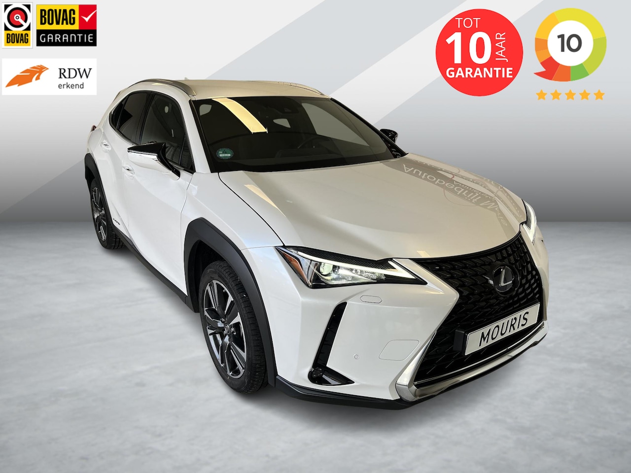 Lexus UX - 250h Business Line Amazing edition - AutoWereld.nl